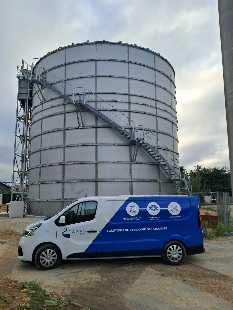 Metanización, digestión y fermentación