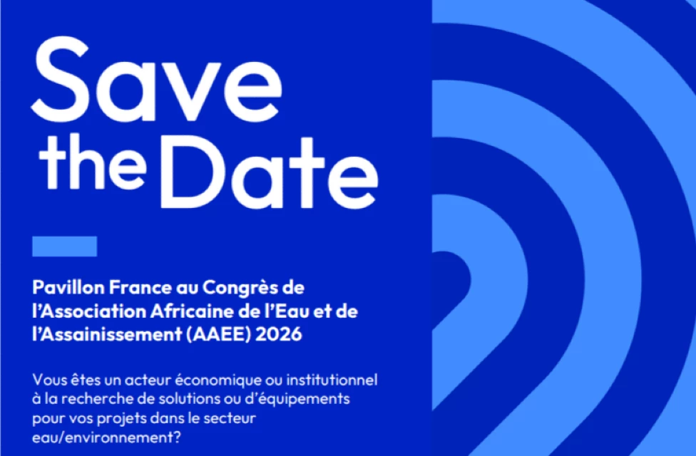 APRO Industrie en el 23º Congreso Internacional y Exposición de la Asociación Africana de Agua y Saneamiento (AAEA)