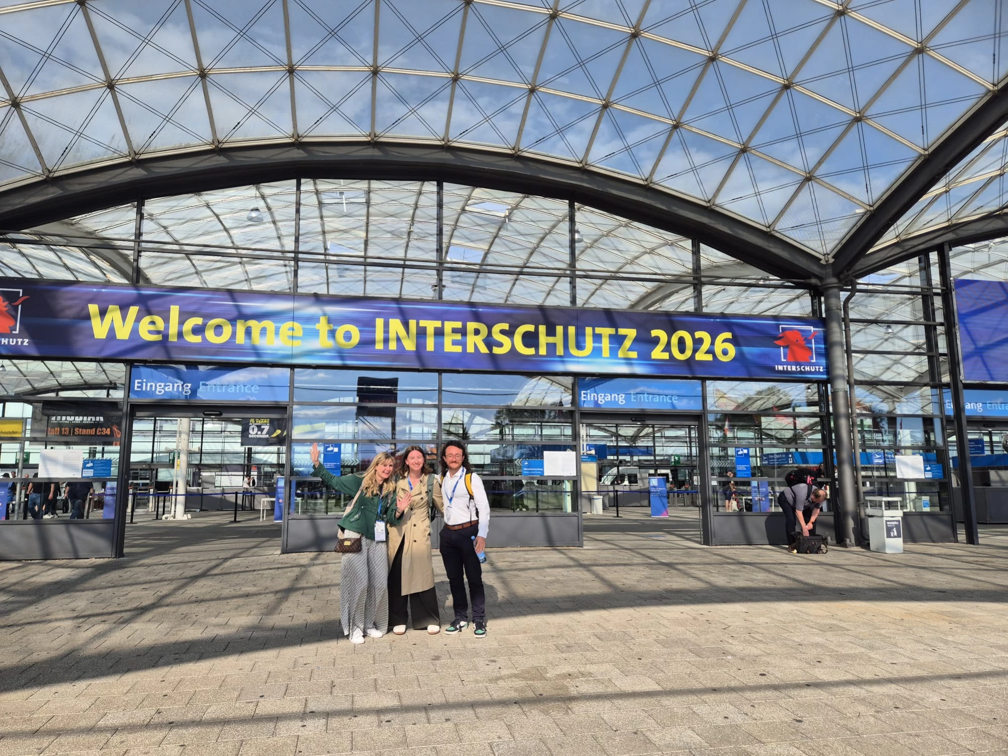 APRO Industrie en Interschutz 2026