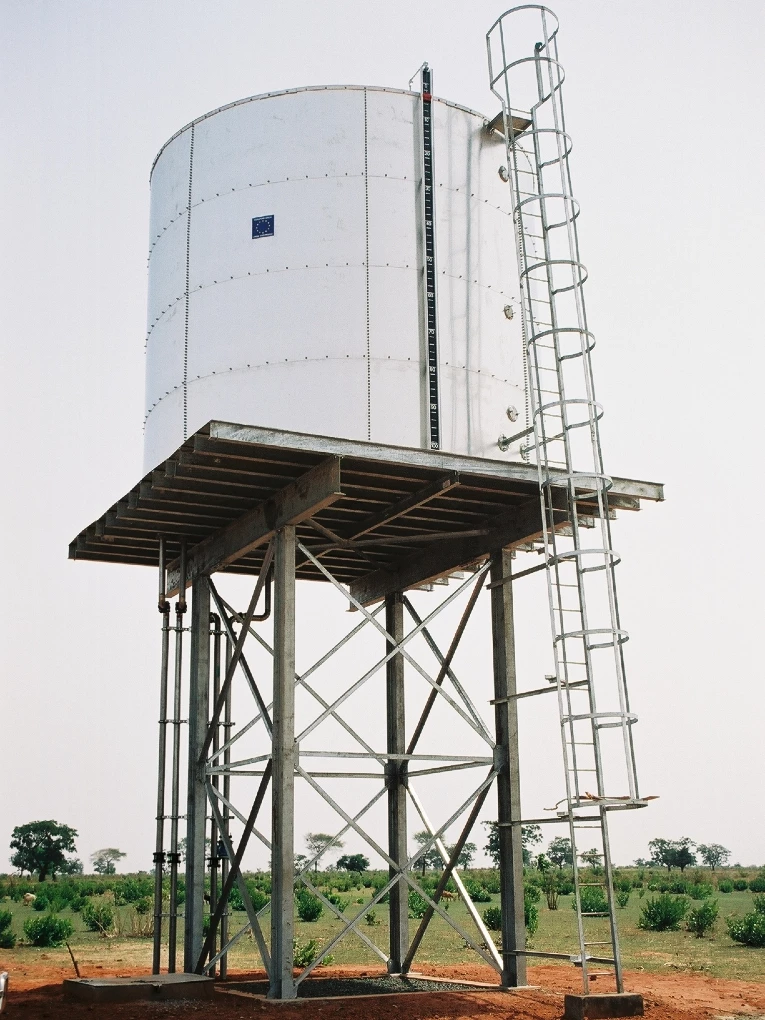 Torre de agua