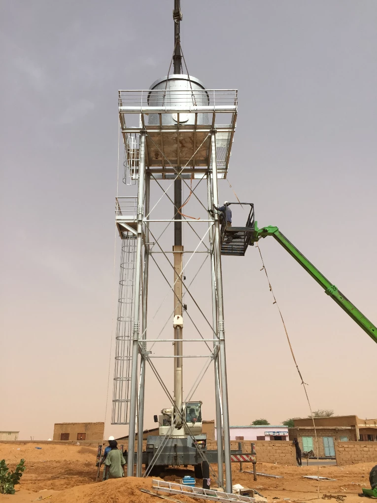 Torre de agua