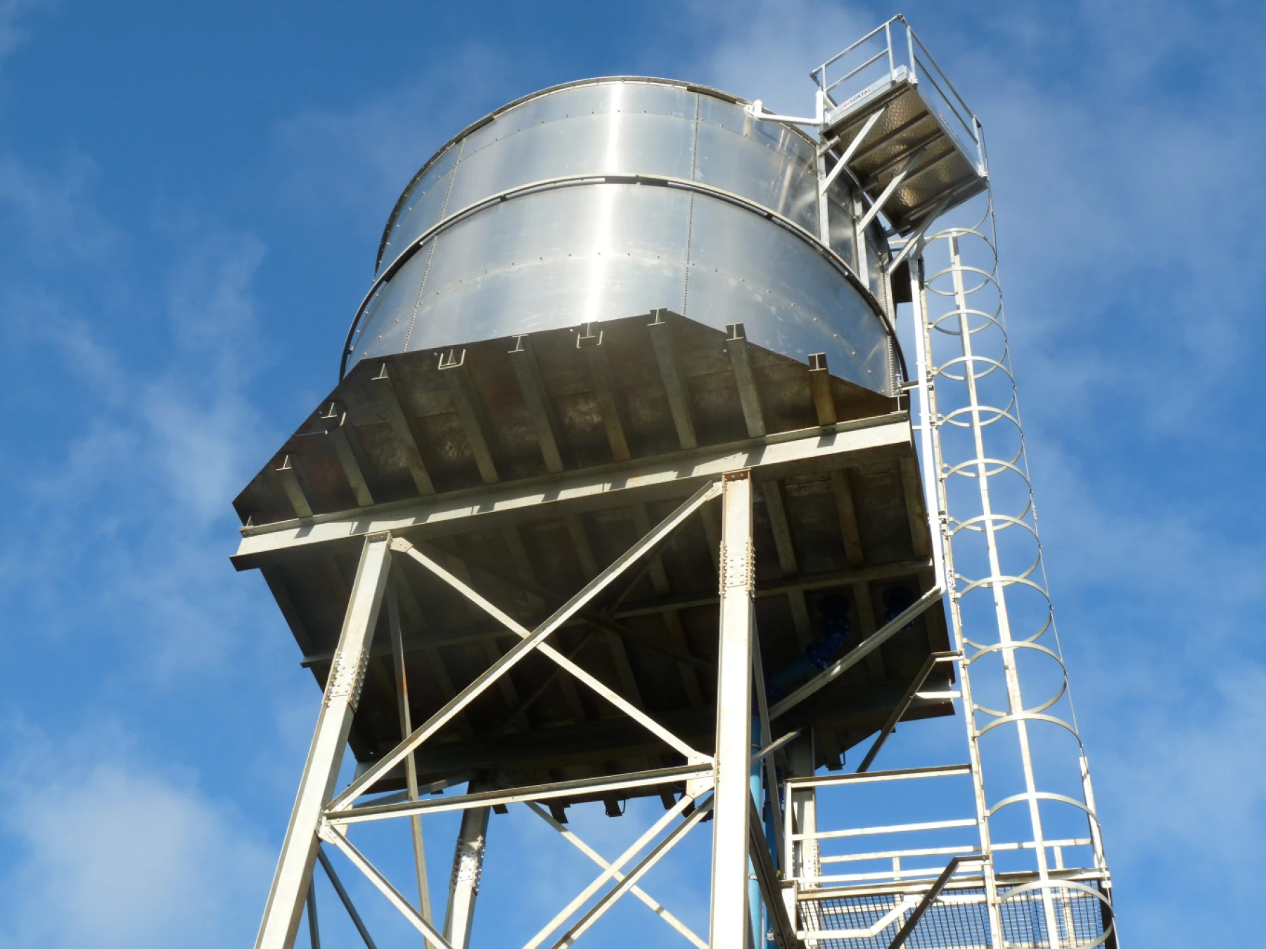 Torre de agua