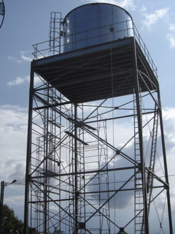 Torre de agua