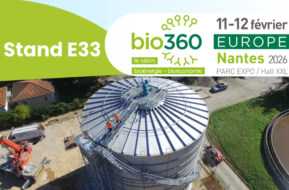 APRO Industrie y Omerastore GmbH en Bio360 Nantes 2026