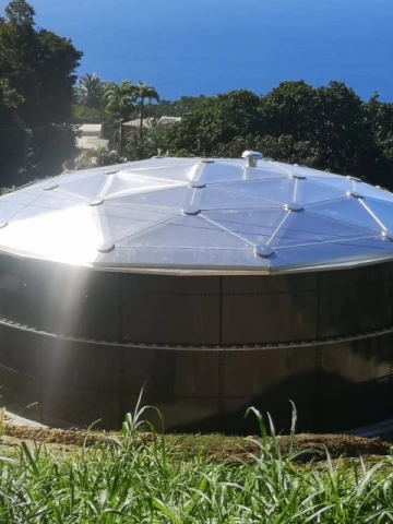 Agua potable y Aguas de proceso