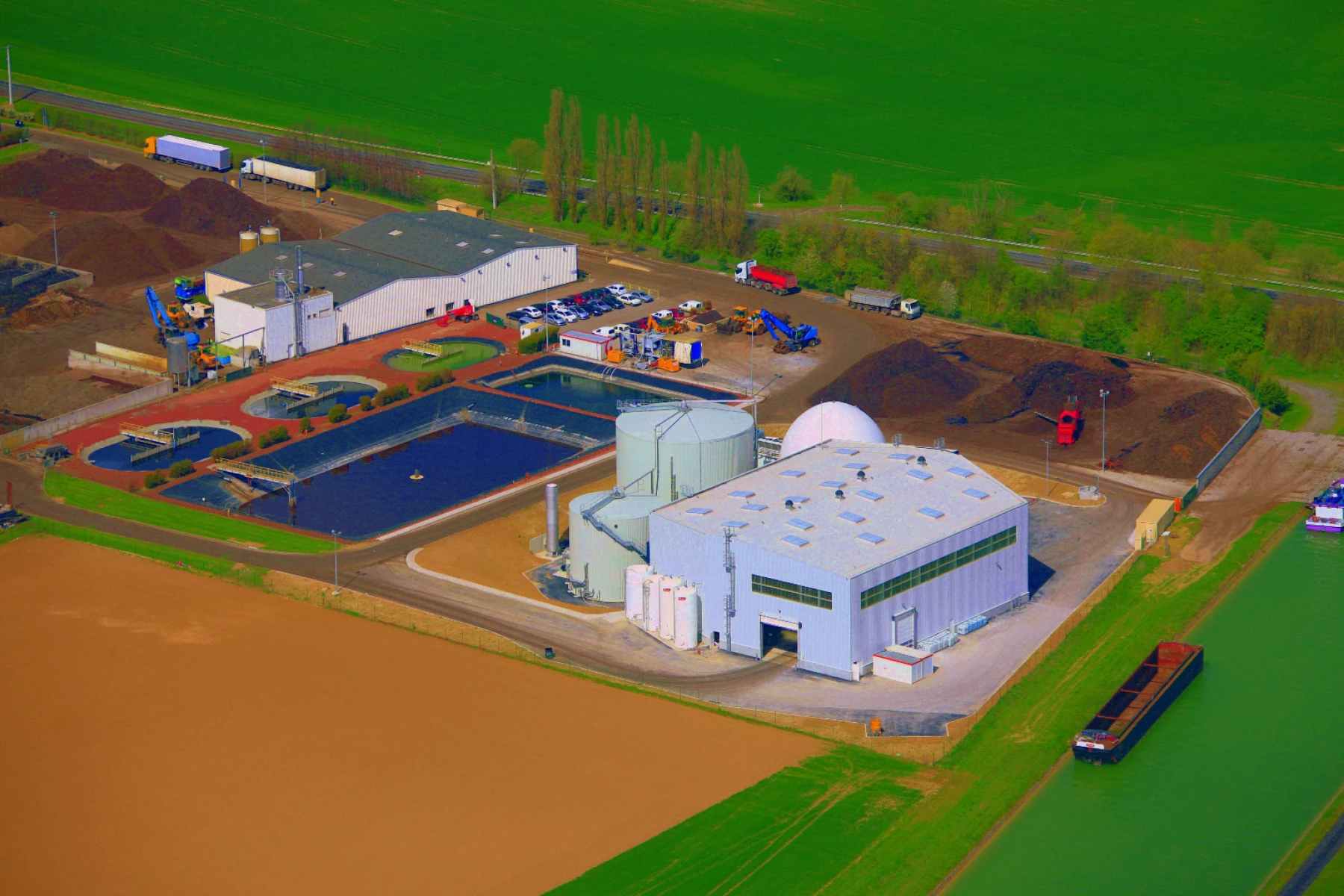 Proyecto Artois Metanización