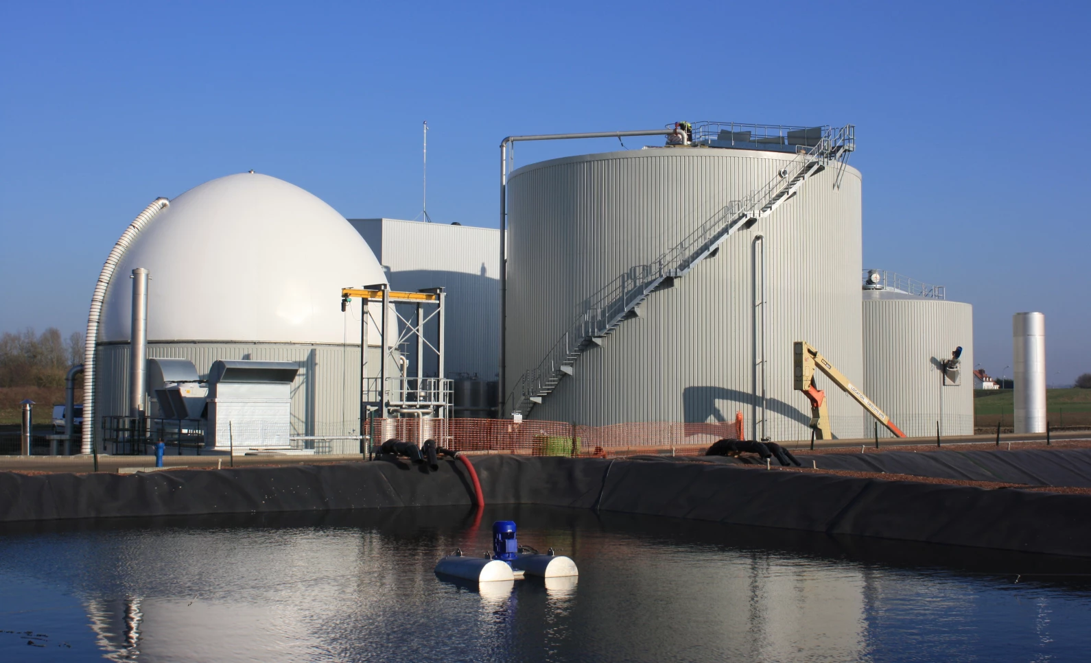 Proyecto Artois Metanización